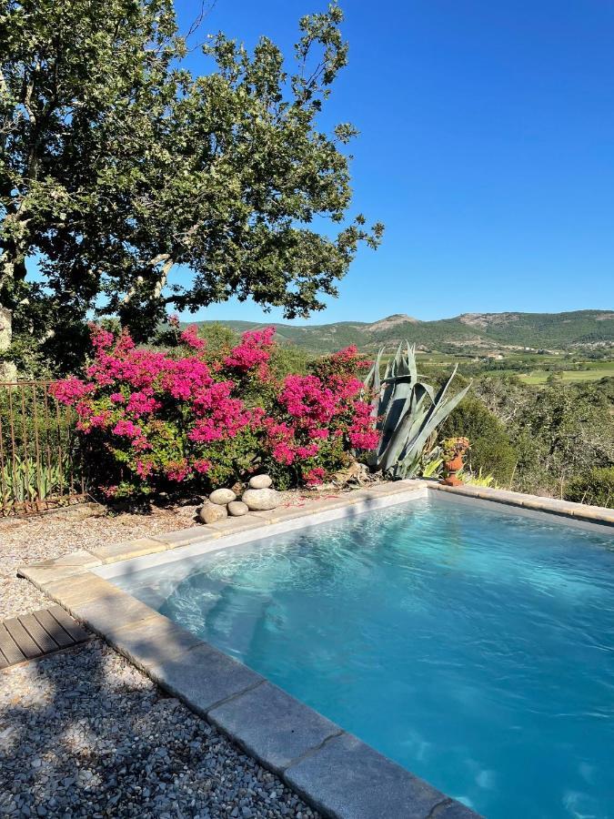 Bed and Breakfast Le Petit Mas Vogue Exterior foto